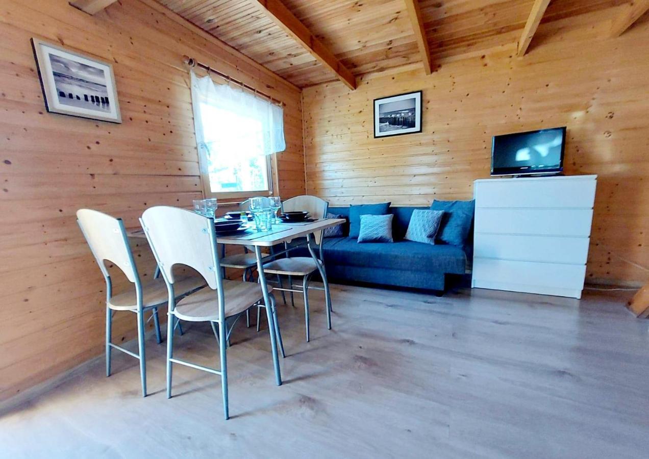 Villa Oaza Czolpino Smoldzinski Las Exterior foto